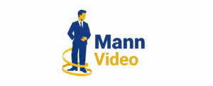 Mann Video Logo